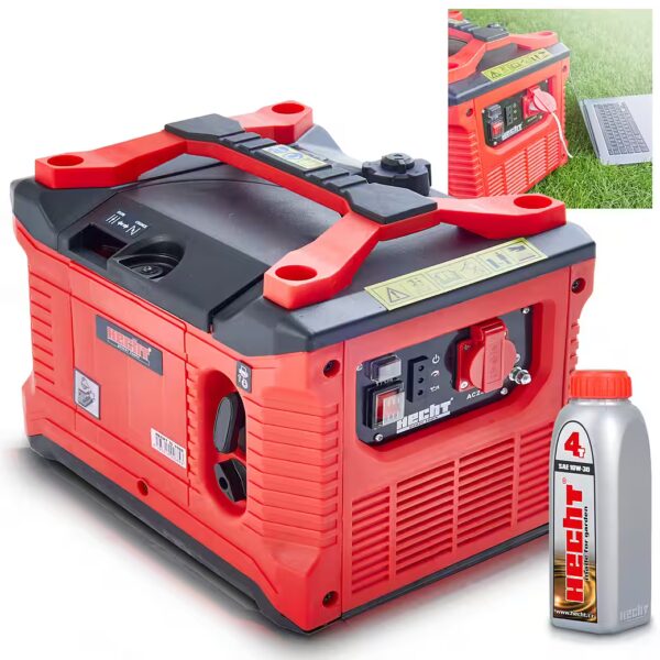 Inverter gasoline generator IG 1100