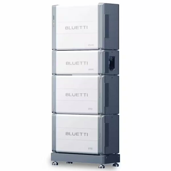Bluetti EP2000 solar system with 2×B700 – high-performance energy storage 0% VAT
