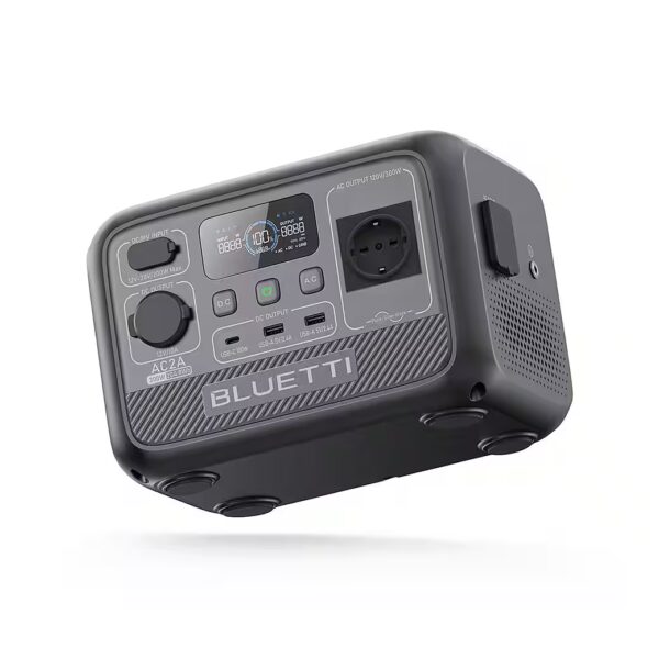 AC2A Solar Power Generator 300W