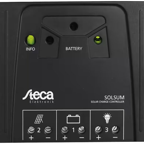 Solsum 0606 solar charge controller