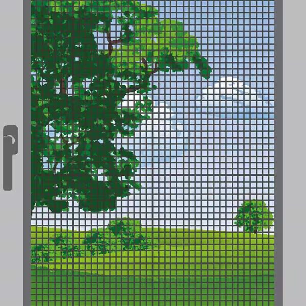 Mosquito net Insect screen, WxH: 120x250 cm