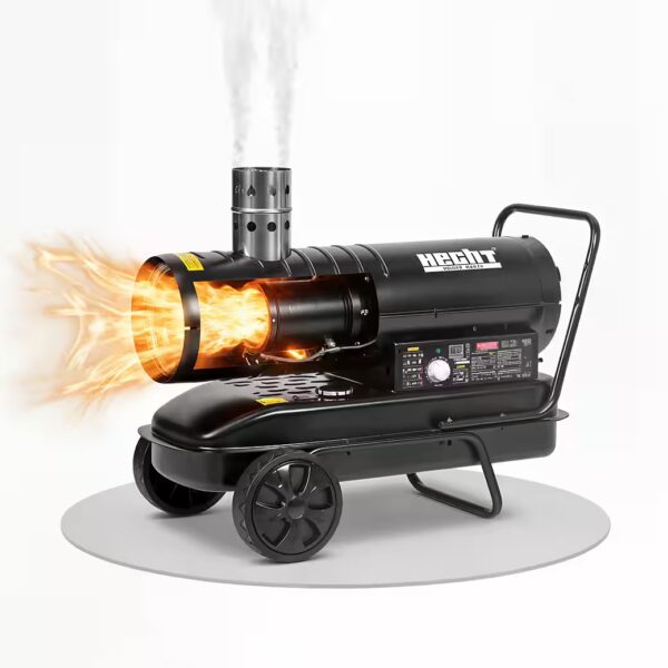 Diesel heater 3040 with chassis, 18 kW