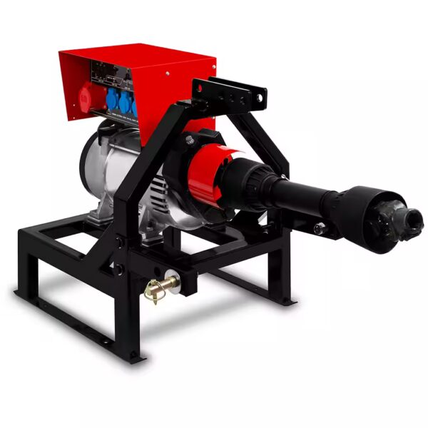 Power generator PTO generator 18.75 kVA, 3x230V / 1x400V IP44