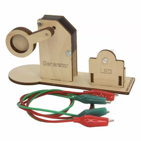 Model kit generator station "easy energy"