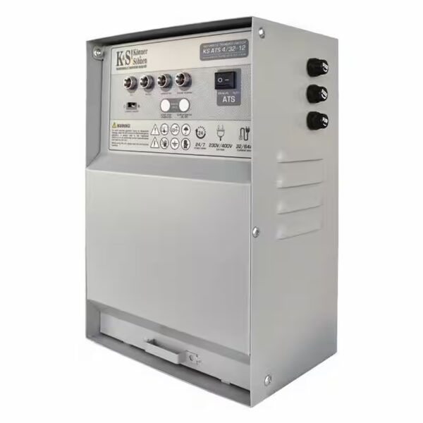 KS ATS 4/32-12 generator (1-piece), for generator Automatic transfer switch