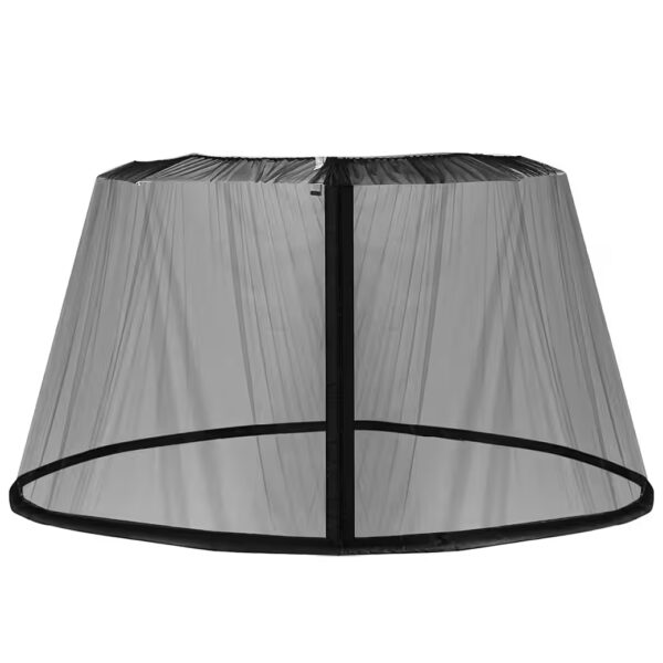 Mosquito net for 250-300cm umbrellas