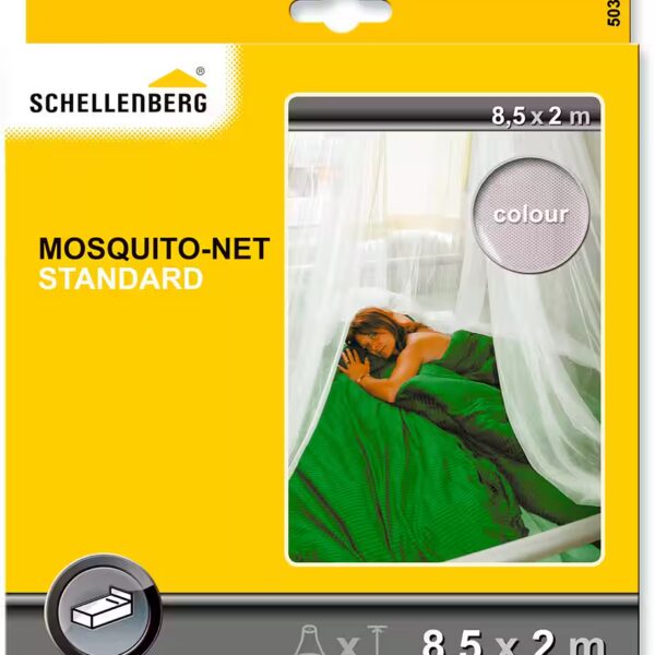Fly screen fabric, insect screen curtain, standard bed canopy