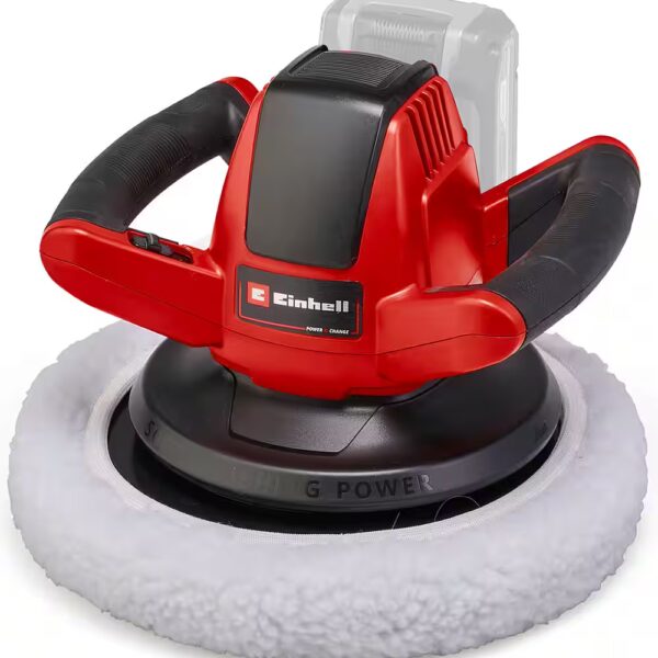 Cordless polishing machine CE-CB 18/254 Li-Solo
