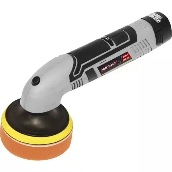 Cordless polishing machine, powerhouse 640241