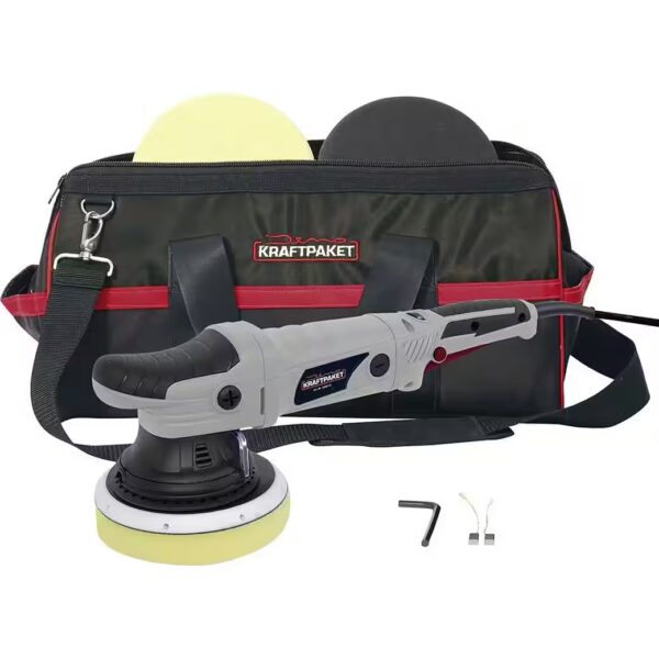 Polishing machine, eccentric polishing machine, XXL stroke 640213