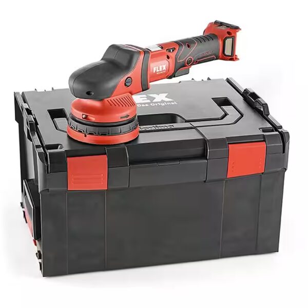 Polishing machine XCE 8 125 18.0-EC