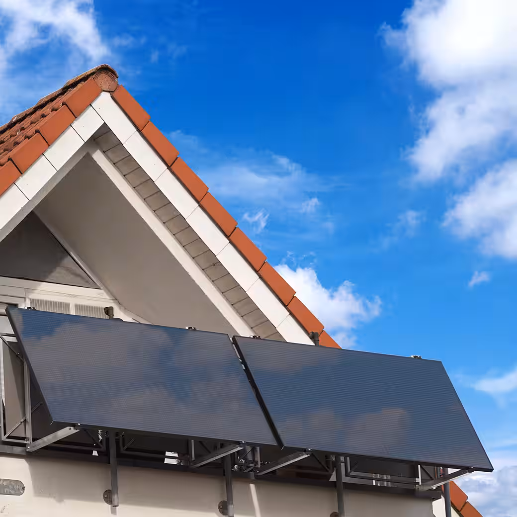 Balcony power plant 1000W with 2.24 kWh storage MARSTEK B2500-D - Image 10