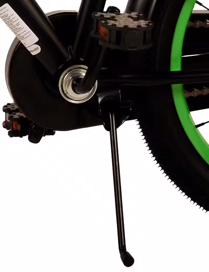 Children's bicycle 18 inch, boys' bicycle, kids' bike, bike, TB green 21794 - Image 10