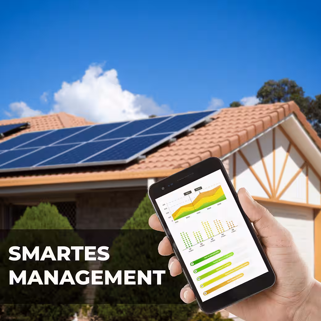 Balcony power plant 1000W with 2.24 kWh storage MARSTEK B2500-D - Image 11