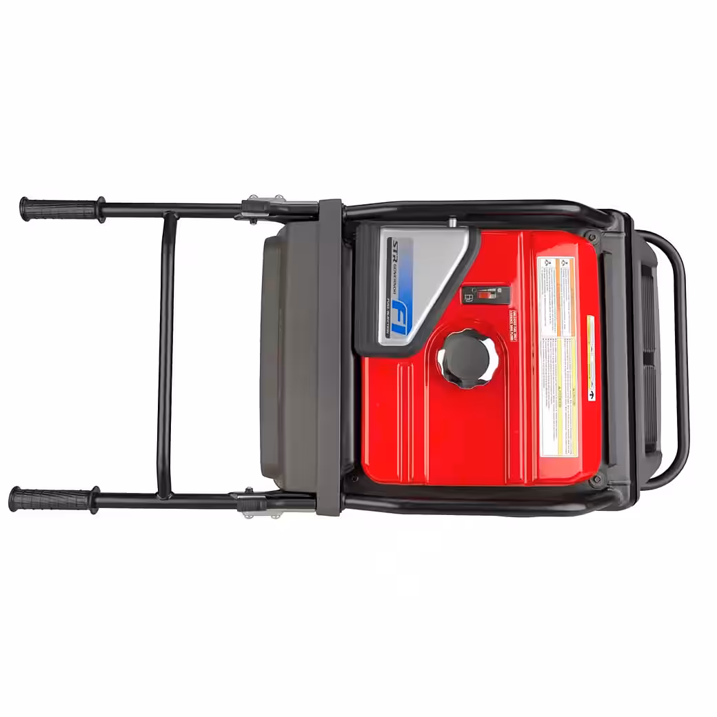 Honda EU 70is Inverter Generator 5 kW, (Set, generator, spark plug wrench, operating instructions), Digital Auto Voltage Regulator D-AVR - Image 2