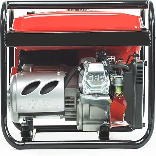 Power Generator Premium Copper Motor Power Generator Petrol Power Generator 3000W - Image 2