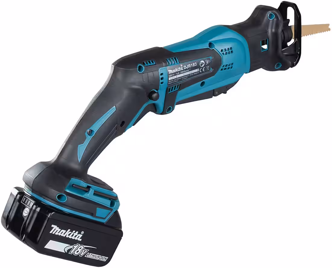 DJR183Z Cordless Reciprocating Saw (without battery and charger) - Image 3