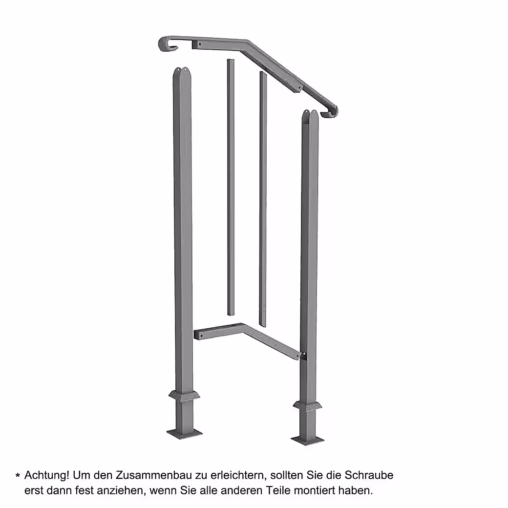 Stair railings, handrails, balustrades for stairs, balustrades, balustrades - Image 4