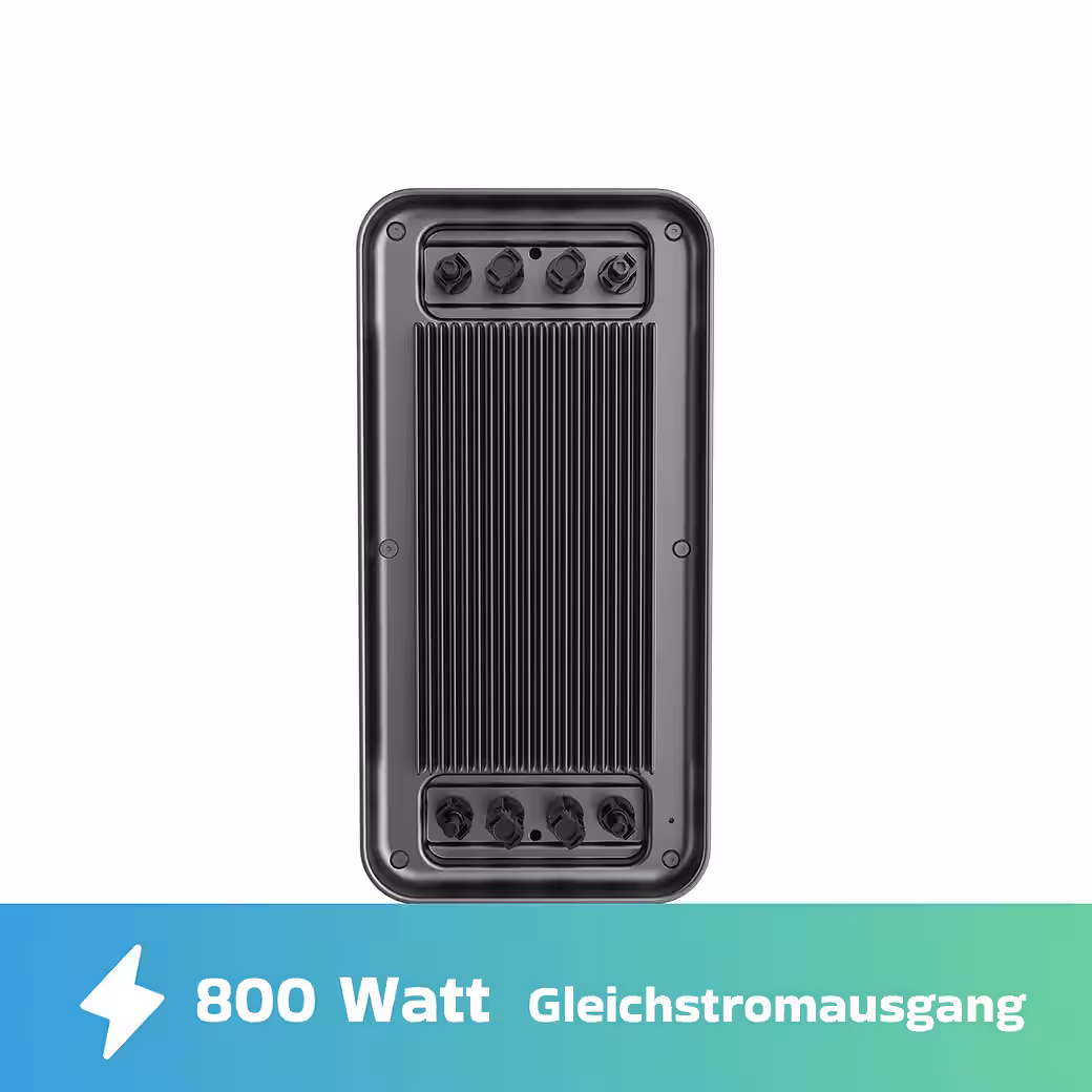 Balcony power plant 1000W with 2.24 kWh storage MARSTEK B2500-D - Image 4