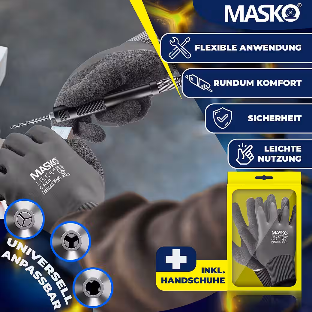 Electric multi-tool Quick-release drill chuck, transport case, 141-piece set for drilling and polishing, 200W, speed 10,000-40,000 rpm with flexible shaft, rotary tool - Image 5