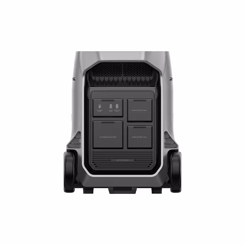 EcoFlow Delta Pro 3 Powerstation Powerstation - Image 5