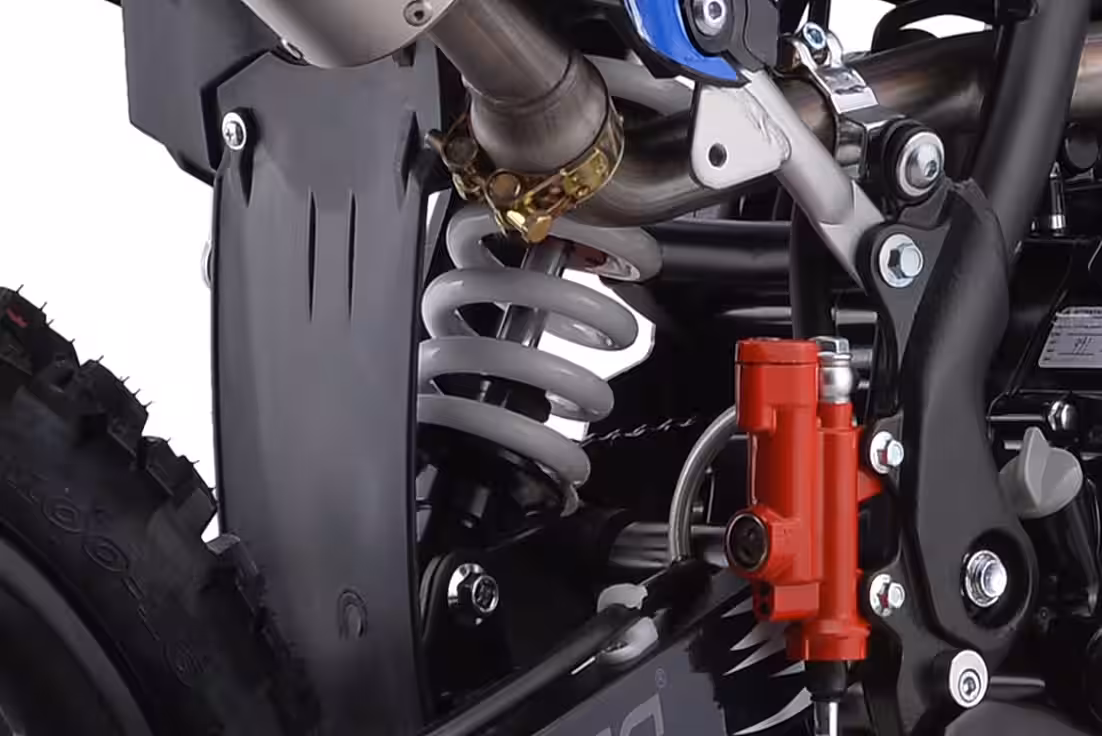 Cross bike 250cc Dirt bike BRX V3 19/16 Kick and electric start - Image 5