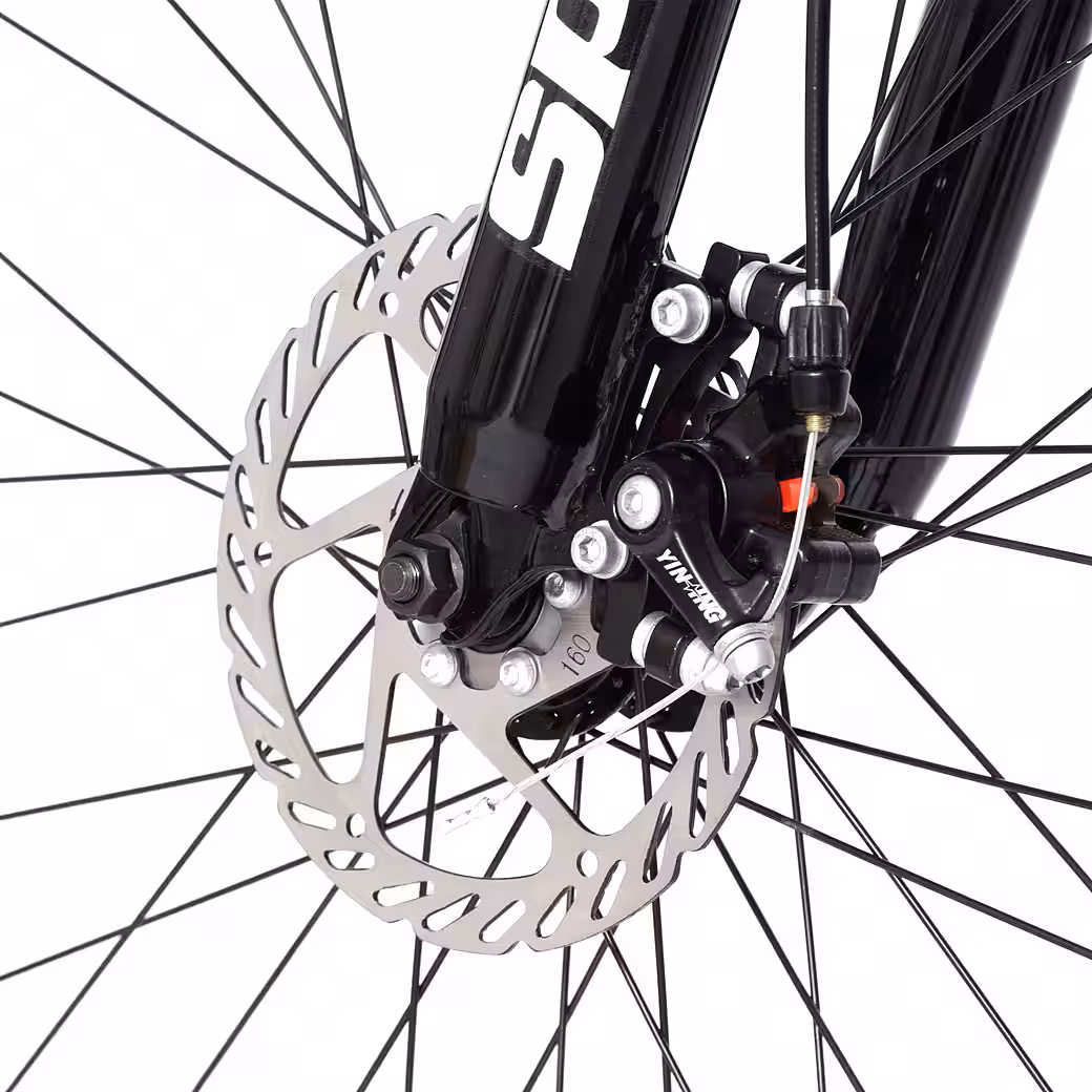 Lauxjack AX3.0 Mountain Bike in 26 & 28 inch, Shimano 21-speed, Mountain Bike - Image 5