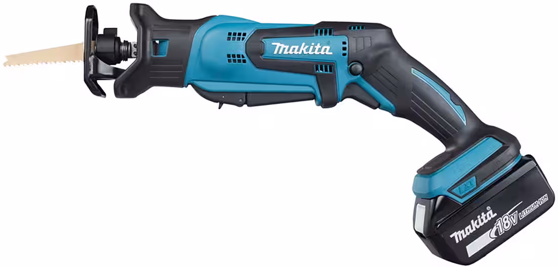 DJR183Z Cordless Reciprocating Saw (without battery and charger) - Image 6