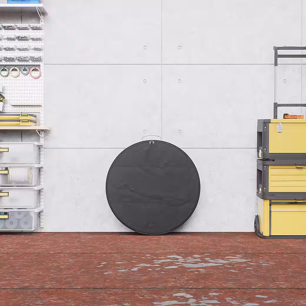 Tire bag S - 4XL Tire cover, spare wheel cover, spare wheel cover, tire cover 13-22 inch - Image 6