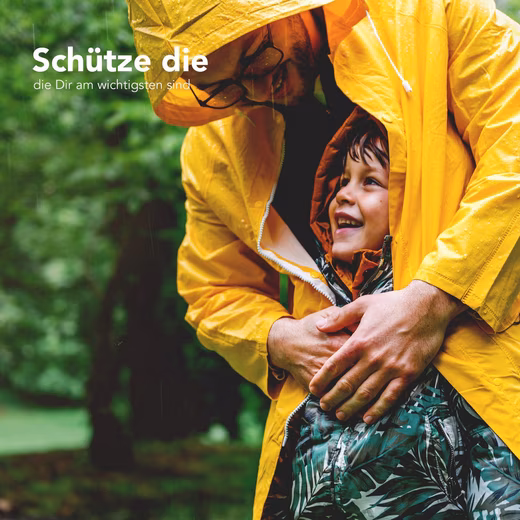 High-visibility vest children's high-visibility vest zipper - Image 7