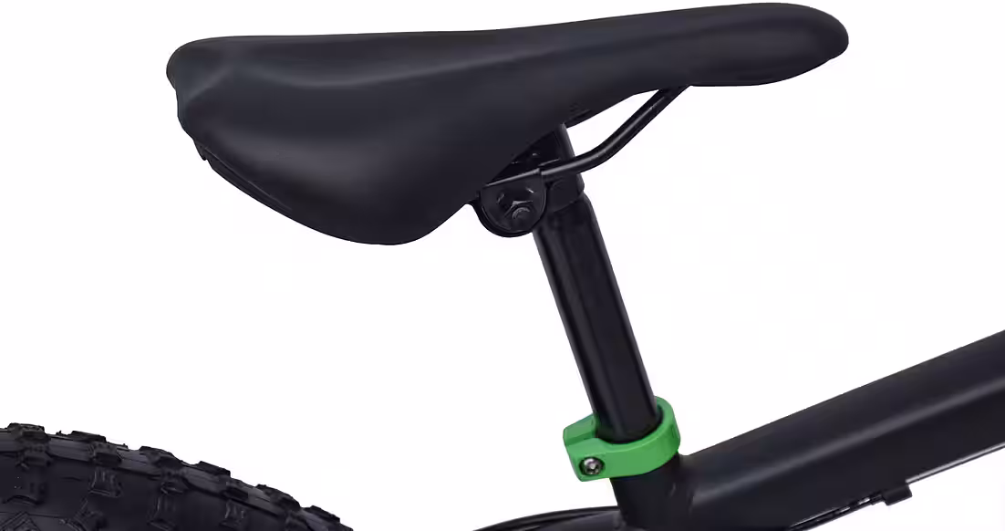 Fatbike FAT2.0 7-speed Shimano Tourney derailleur, chain drive - Image 7