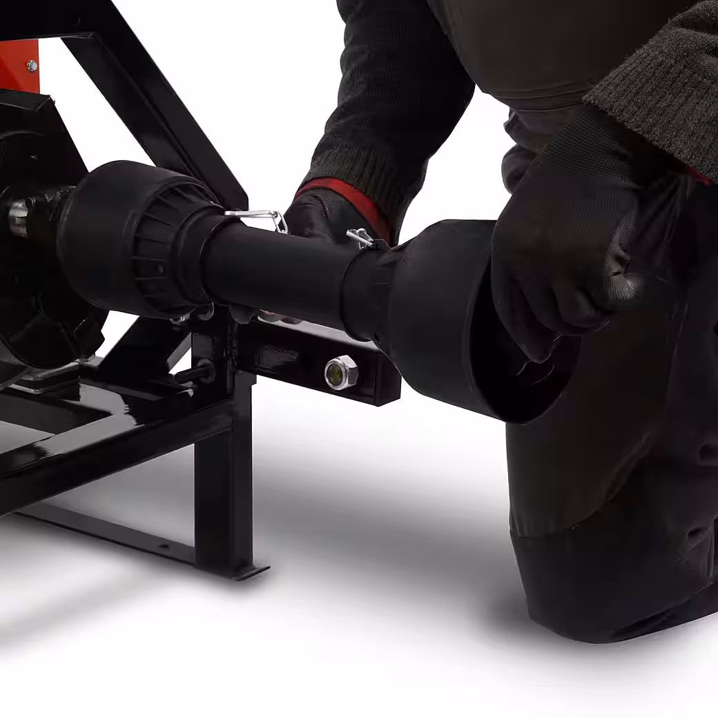 Power generator PTO generator 18.75 kVA, 3x230V / 1x400V IP44 - Image 9