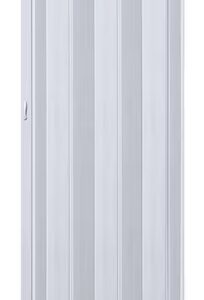 Folding Door Sliding Door Door Width up to 84 cm H. 203 cm White Wiped pi281 New