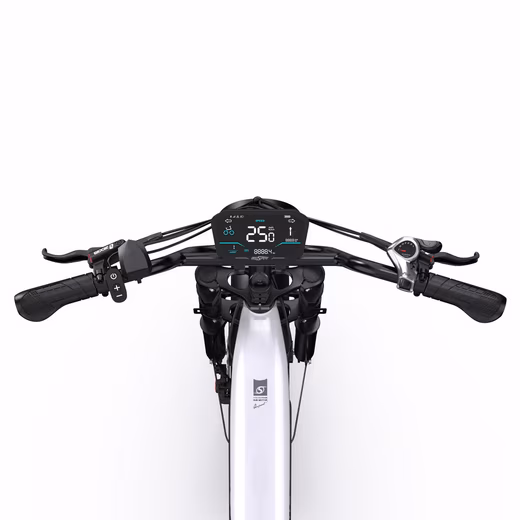 E-Bike City Bike OT08pro Men's 1728WH Electric Bike 204.0 Inch 36AH 48V Women's - Image 14