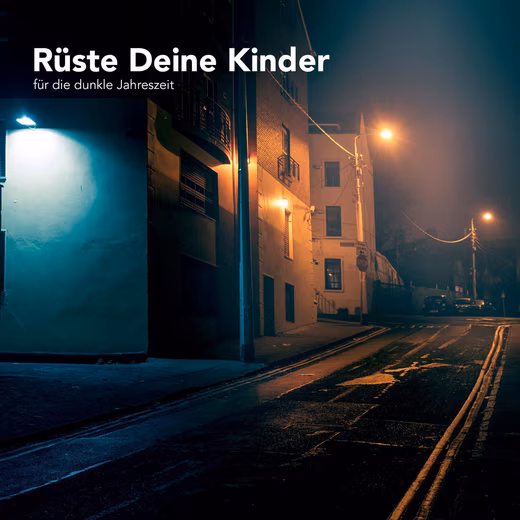 High-visibility vest children's high-visibility vest zipper - Image 17