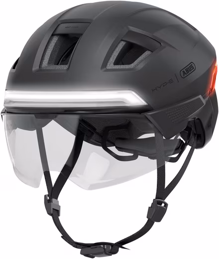 HYP-E BL.ACE bicycle helmet
