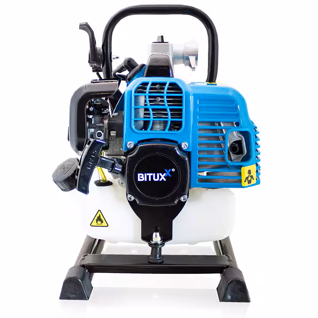 Water pump 0.9 KW 1 inch - Image 2