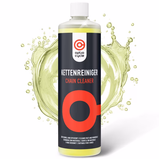 Optio Cycle bicycle chain cleaner, 500 ml