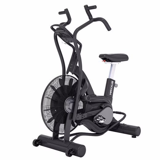 Air Bike 90 PRO exercise bike - LCD screen, ergonomic, comfortable
