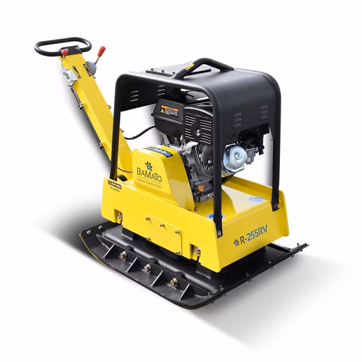 Vibratory plate R-255RV