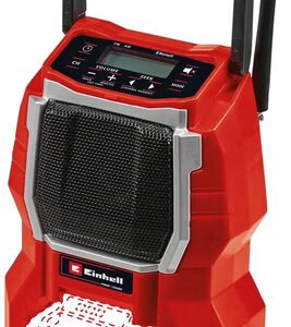 TC-RA 18 Li BT - Solo construction site radio