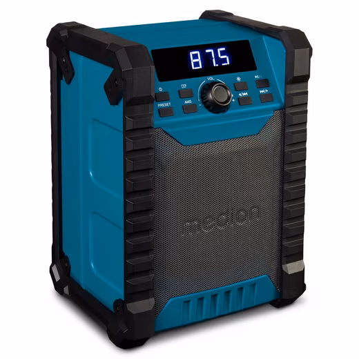 Bluetooth® construction site radio MEDION LIFE E65895 (MD 43895) construction site radio