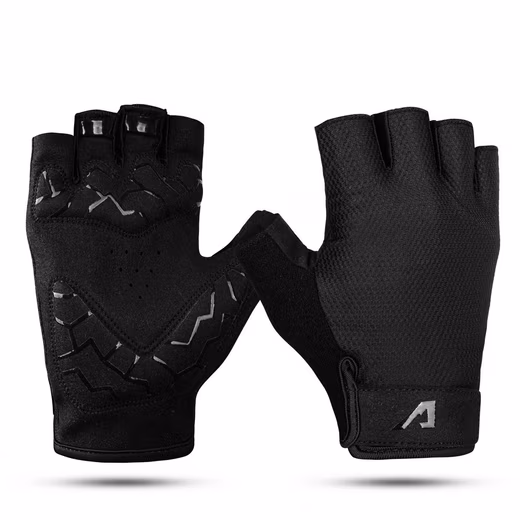 Cycling gloves, summer gloves MTB Road Bike Trekking – padded & lightweight