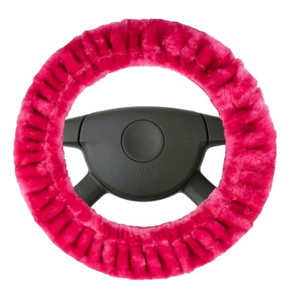 Steering wheel cover, steering wheel cover, Teddy