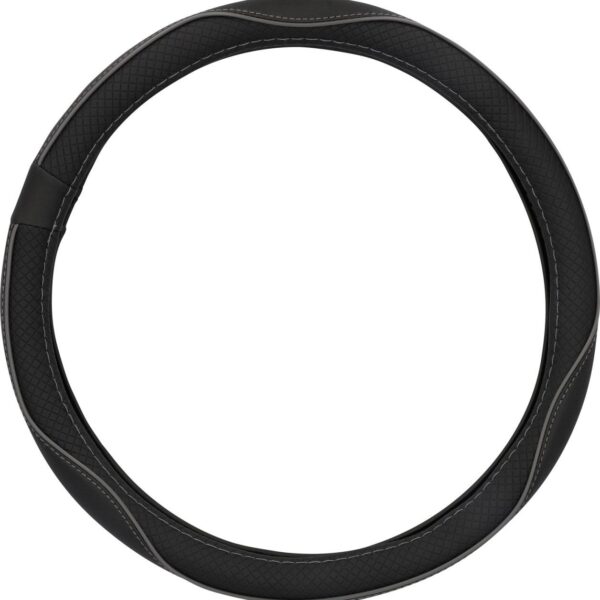 Cartrend steering wheel cover Performance grey