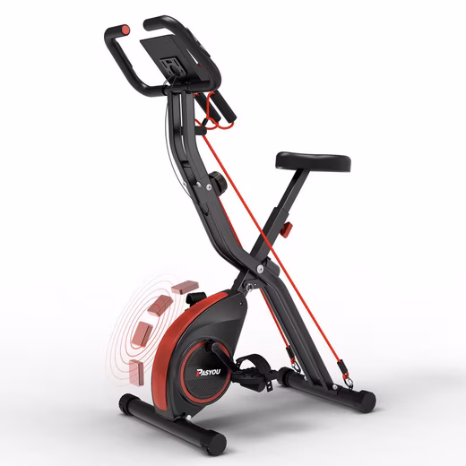 Fitness bike PASYOU exercise bike fitness bike for home workout