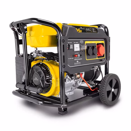 Power generator BGE-5400