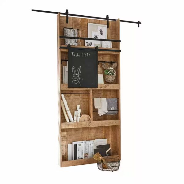 Sliding Door Sliding Door Vulmont antique brown/black