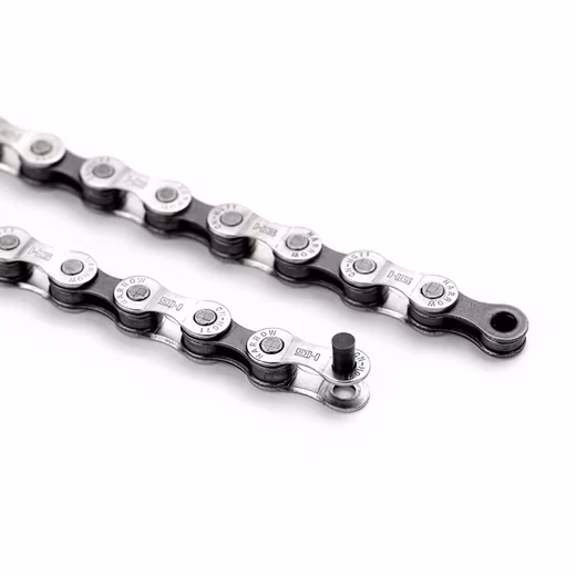 Bicycle chain CN-HG71, 116 links, also for e-bikes, bulk packaged (1-pc) 6/7/8-fold