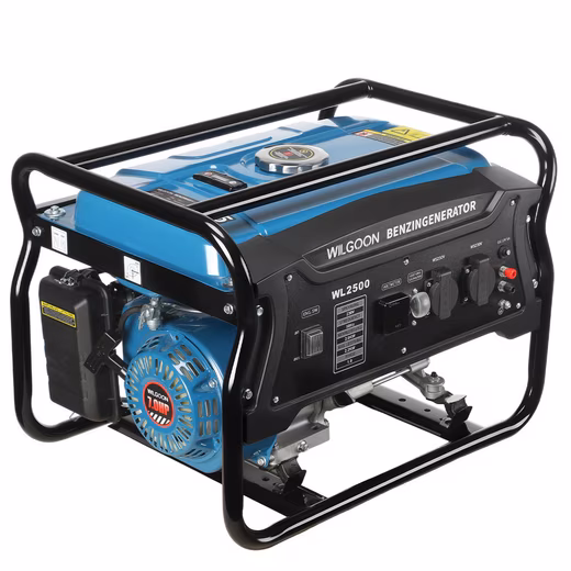 Power generator 4-stroke 7.0 HP 2200W BS2500 Power generator